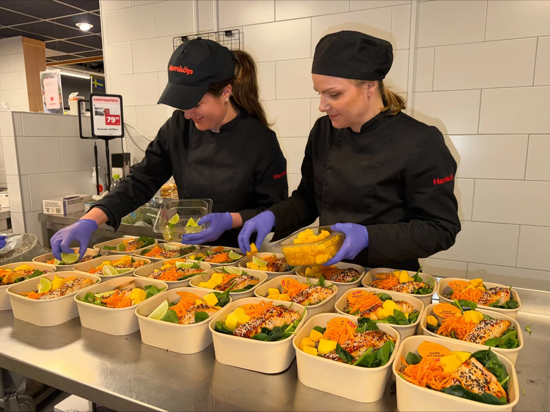Catering